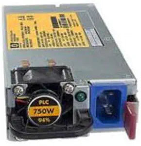 HP 591554001 750W Platinum Power Supply — main product image