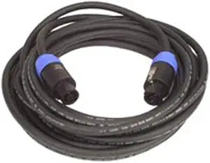 Peavey 25’ 14-Gauge 8-Conductor Neutrik Speaker Cable