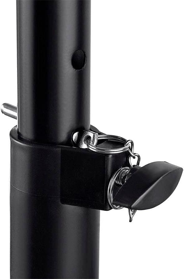 Monoprice 600024 Studio Monitor Stands Clamp-Mounted