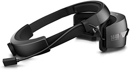 HP 2HJ34AA#ABA Mixed Reality Headset and Controllers