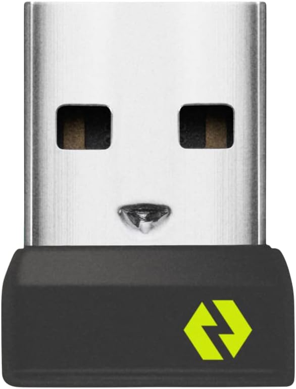 Logitech 956-000007 Logi Bolt USB Receiver