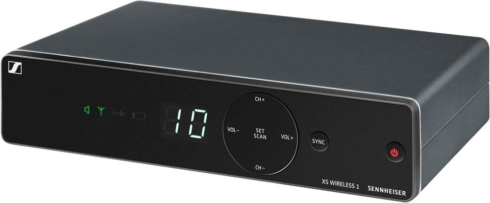 Sennheiser XSW 1-CL1-A Wireless Instrument System - Frequency A