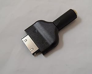 HP 463372-001 iPaq 200 Series AC Adapter Connector — main product image