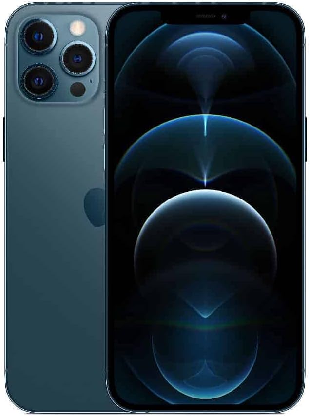 Apple A2342 iPhone 12 Pro Max 128GB Unlocked — main product image