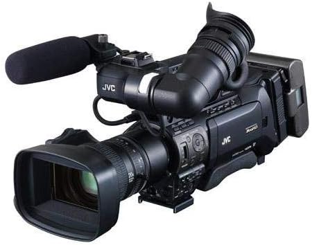 JVC GY-HM850U ProHD Camera Fujinon 20x Lens Renewed