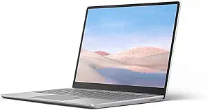 Microsoft 1ZO-00001 Surface Laptop Go i5 4GB 64GB eMMC Platinum — main product image