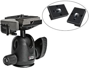 Manfrotto 494RC2 Mini Ball Head Quick Release