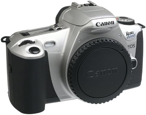 Canon 2068A002 EOS Rebel 2000 Date 35mm SLR Camera Body