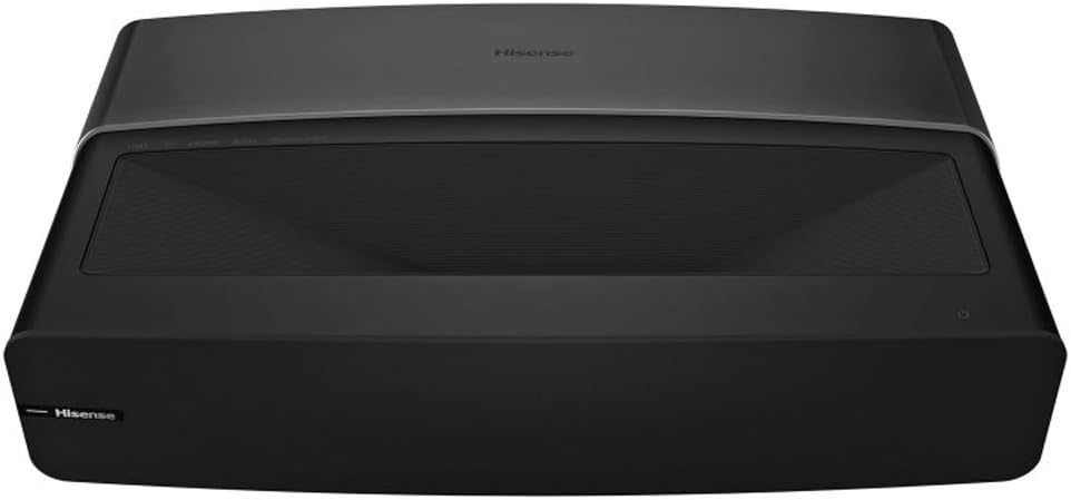Hisense E3HISHS100L5F 100" L5 4K Laser TV Bundle