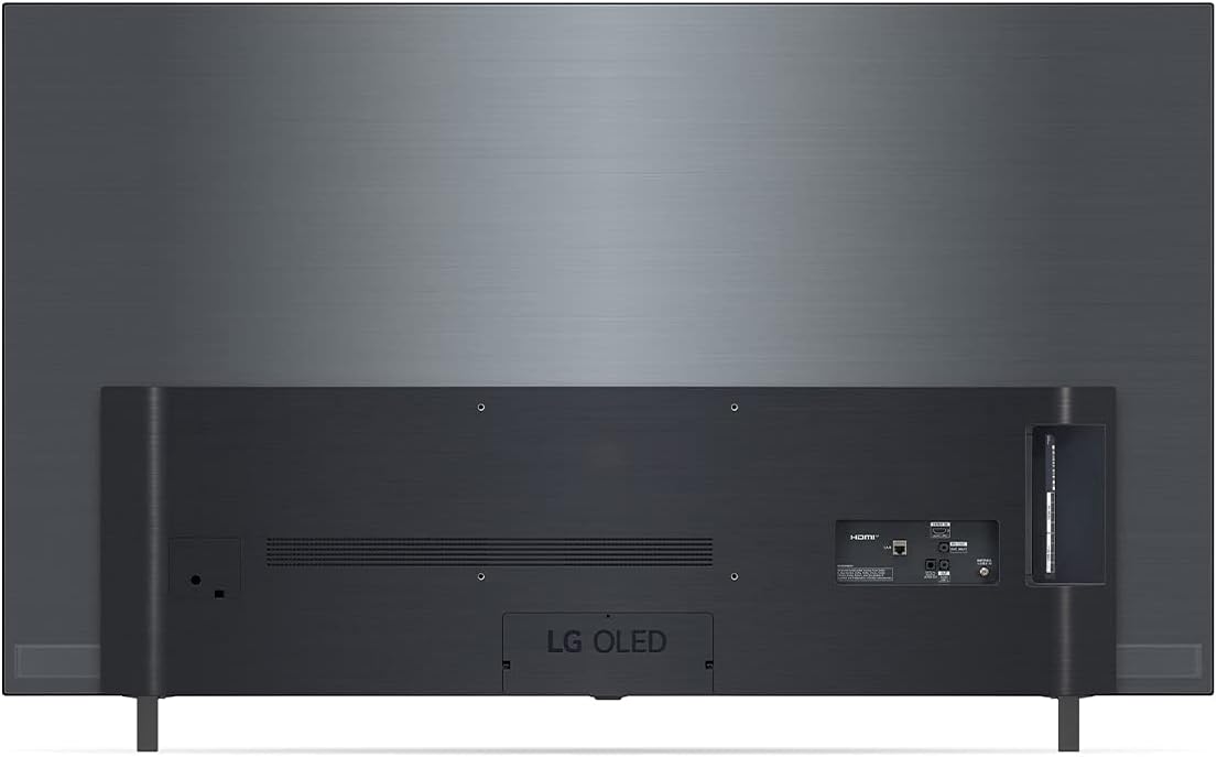 LG OLED65A1PUA 65-Inch 4K Smart OLED TV Alexa