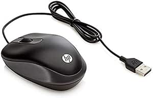 HP G1K28AA#ABB USB Travel Mouse Compact