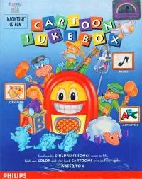 Philips Cartoon Jukebox (Macintosh)