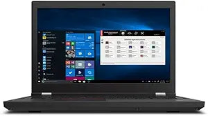 Lenovo T15g Gen 2 ThinkPad RTX 3080 UHD Laptop — main product image
