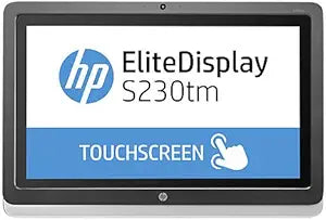 HP E4S03A8#ABA 23-inch Touchscreen Business Monitor
