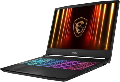 MSI Katana 15 HX 15.6-Inch 165Hz WQHD Gaming Laptop — main product image