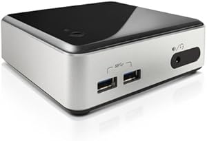 Intel BOXD54250WYK2 Barebone NUC Core i5 Mini-PC