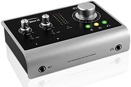 Audient P182 iD14 High-Performance USB Audio Interface — main product image