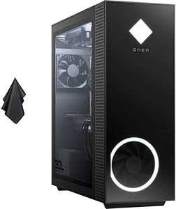 HP GT13-1154 OMEN 30L Gaming Desktop RTX 3080
