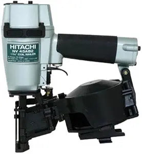 Hitachi NV45AB2HRHIT Reconditioned Roofing Coil Nailer Power Head — main product image