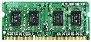 Synology D4NS2133-4G 4GB DDR4 2133MHz RAM Module — main product image