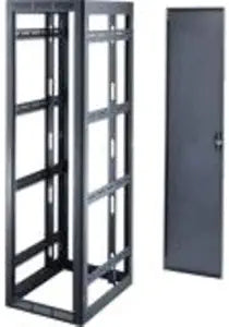 Middle Atlantic WRK-40-27LRD 40-Space Multi-Bay Rack — main product image