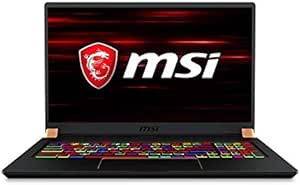 MSI GS75247 Stealth Gaming Laptop RTX 2080 Max-Q