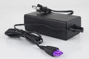 HP Photosmart D7460 Printer Power Supply Adapter Cord