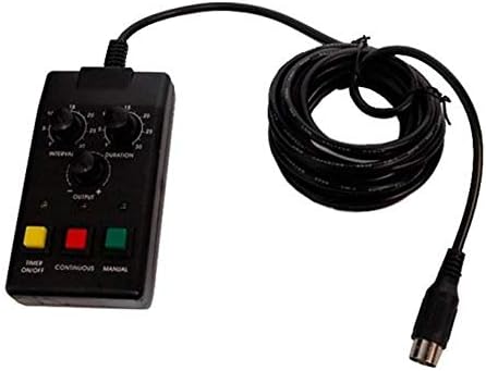 Chauvet DJ Hurricane Haze 2D Fog Machine Black Light