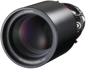 Panasonic ET-DLE450 Zoom Lens: 5.5-8.9mm Projector Lens — main product image