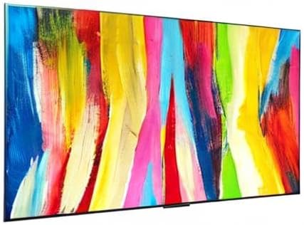 LG OLED77C2PUA 77-Inch 4K Smart OLED TV