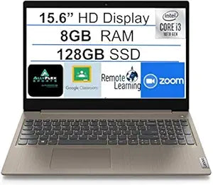 Lenovo Lenovo 15 i3 15.6" HD Laptop Computer