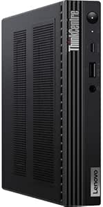 Lenovo ThinkCentre M90q 11CR003JUS Tiny Desktop, i7, 16GB RAM, 512GB SSD