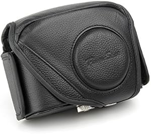 Canon 0033X730 DCC-1600 Leather Case for PowerShot G12