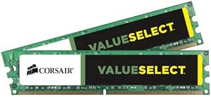 Corsair VS4GBKIT800D2 - 4GB (2x2GB) DDR2 800MHz Desktop Memory Kit — main product image