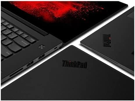 Lenovo P1 ThinkPad 16" 4K i9 RTX 3080 Workstation
