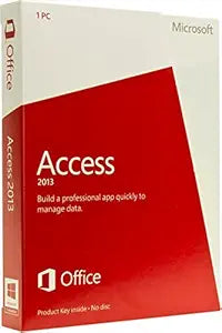 Microsoft MSOffice15Par02 Access 2013 Single User