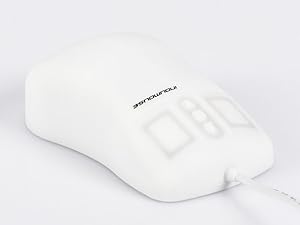 Apple KH20225 GETT InduMouse Scroll Laser USB Mouse