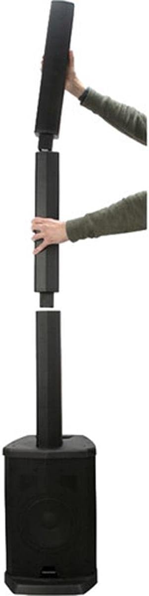 American Audio APX-CS8 Column Powered PA Speaker System