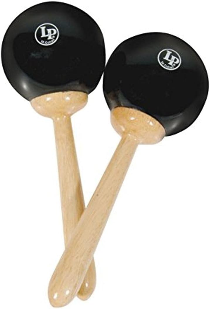 Latin Percussion LP389 Fiber Maracas - Pair — main product image