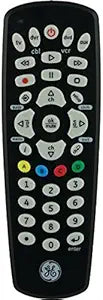 GE 25039 Audio/Video 4-Device Universal Remote Control