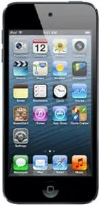 Apple MD724NF/A iPod Touch 64GB Black (5th Generation)
