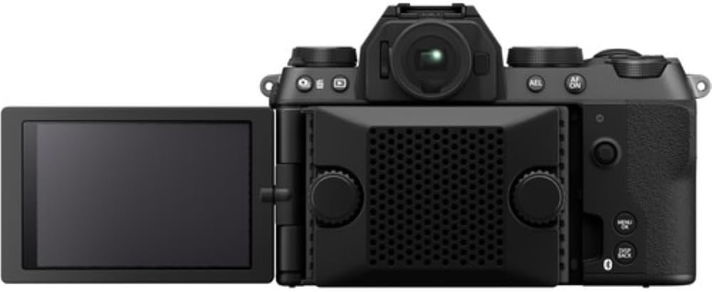 Fujifilm X-S20 Mirrorless Camera Body Kit 64GB Starter