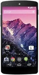 LG LGD821.ADEUWH Google Nexus 5 Android Smartphone GSM — main product image