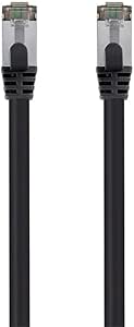 Monoprice 141014 Cat8 Ethernet Cable 10ft 40Gbps — main product image