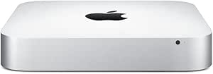 Apple MC270LL/A Mac Mini 2.4GHz 2GB Renewed Desktop