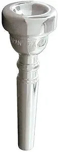 Yamaha YAC TR6A4A 6A4a Trumpet Mouthpiece Silver — main product image