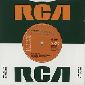 RCA My Way / Way Down — main product image