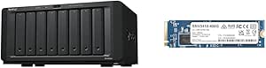 Synology DiskStation DS1823xs+ 8-Bay NAS Server — main product image