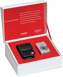 Canon 9342A001 Powershot S500 5MP Digital Elph Coach Edition
