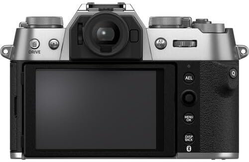 Fujifilm X-T50 15-45mm Mirrorless Camera Bundle